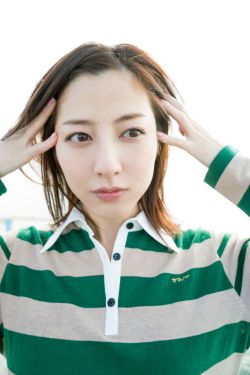 鱼干女